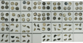 Lot, Germany, Brandenburg, Denarius (60 pcs.)