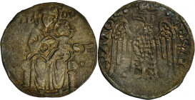 Italy, Republic of Pisa, Federico I, Aquilino piccolo - VERY RARE