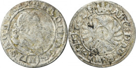 Austria, Ferdinand II, 1 Kreuzer Nikolsburg 1628 N - RARE