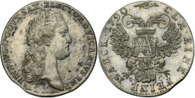 Germany, Saxony, Friedrich August III, 1/12 Thaler Dresden 1790 IC