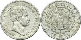 Germany, Kingdom of Prussia, Friedrich Wilhelm III, Thaler Berlin 1830 A
