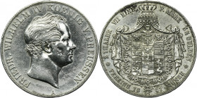 Germany, Kingdom of Prussia, Friedrich Wilhelm IV, 2 Thaler Berlin 1841 A