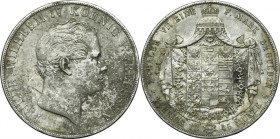 Germany, Kingdom of Prussia, Friedrich Wilhelm IV, 2 Thaler Berlin 1845 A