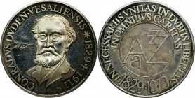 Germany, FRG, Konrad Duden Medal 1979
