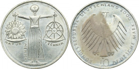 Germany, 10 Marek Berlin 2000 A - Expo 2000