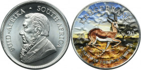 South Africa, Krugerrand 2020