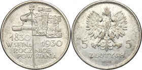 Sztandar, 5 złotych 1930