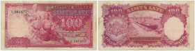 Latvia, 100 Latu 1939