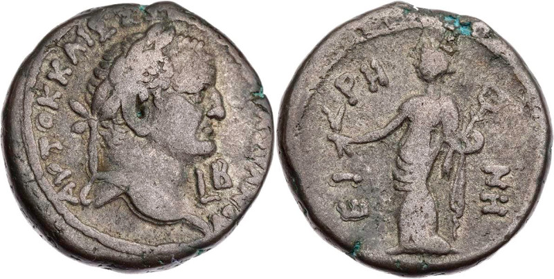 ÄGYPTEN ALEXANDRIA
Vespasianus, 69-79 n. Chr. BI-Tetradrachme 69/70 n. Chr. (= ...
