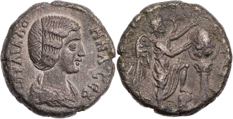 ÄGYPTEN ALEXANDRIA
Iulia Domna, Gemahlin des Septimius Severus, 193-211 n. Chr....