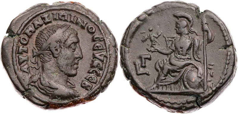 ÄGYPTEN ALEXANDRIA
Maximinus I. Thrax, 235-238 n. Chr. BI-Tetradrachme 236/237 ...