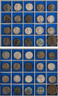 ÄGYPTEN LOTS
 Lot CLAUDIUS: 2 Diobole; NERO: 9 Tetradrachmen, 1 Diobol; GALBA: 2 Tetradrachmen; VITELLIUS: 1 Tetradrachme; VESPASIANUS: 3 Tetradrachm...