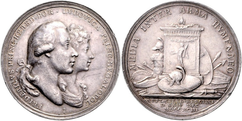 SAMMLUNG Königin Luise von Preussen. 
Luise v. Mecklenburg-Strelitz, Königin vo...