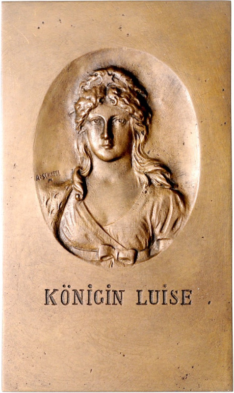 SAMMLUNG Königin Luise von Preussen. 
Luise v. Mecklenburg-Strelitz, Königin vo...