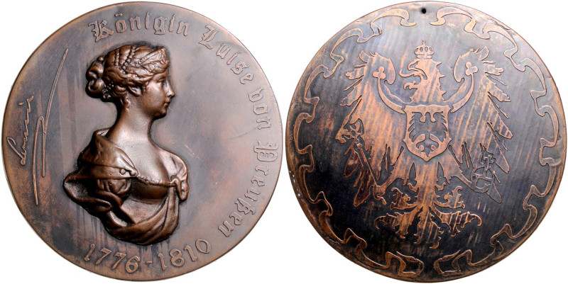 SAMMLUNG Königin Luise von Preussen. 
Luise v. Mecklenburg-Strelitz, Königin vo...