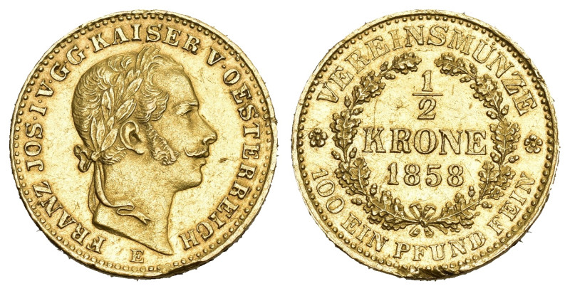 HABSBURGISCHE ERBLANDE-ÖSTERREICH. KAISERREICH ÖSTERREICH. Franz Josef I., 1848-...