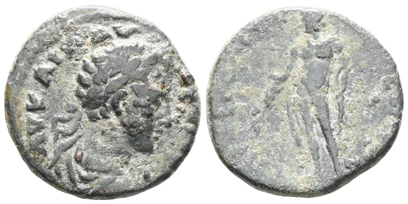 Roman Provincial , Autonomous , AE. Bronze. 

 Weight:4,7 gr Diameter:21,1 mm