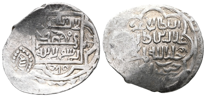 Eretnid AR Aqche, Ala al-Din 'Al H . 767 Kayseri

 Weight:1,5 gr Diameter:20,2...