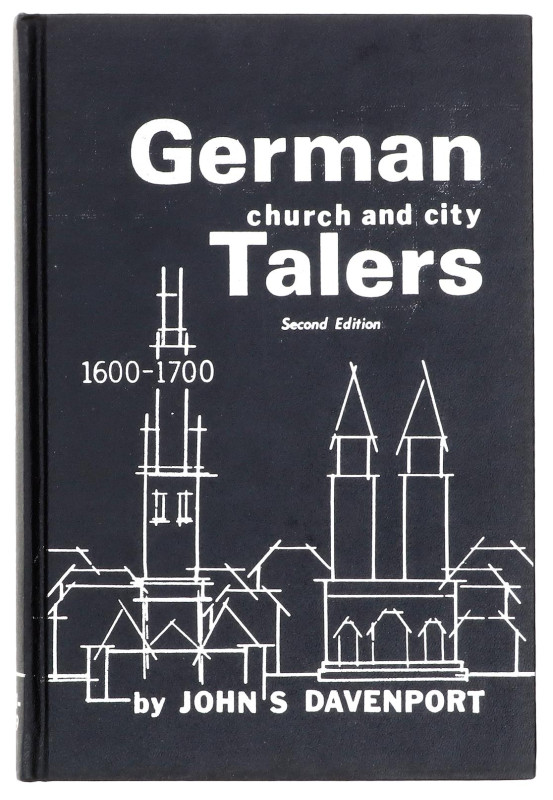 Germany "German Church and City Talers 1600-1700" Catalogue 1975 2nd Edition

...