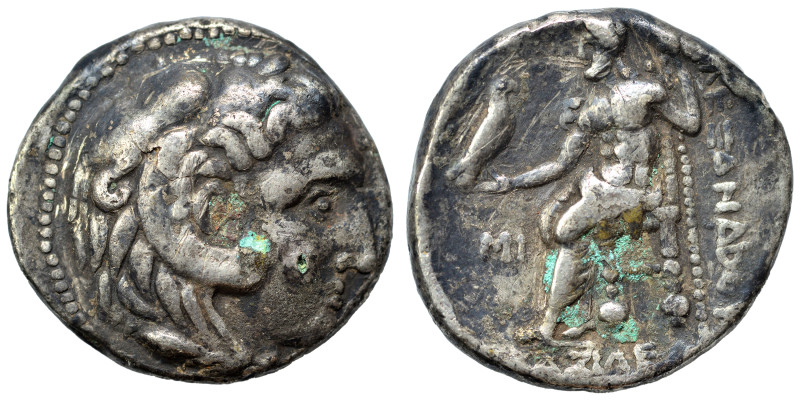 SELEUKID KINGS of SYRIA. Seleukos I Nikator. Second satrapy and kingship, 312-28...