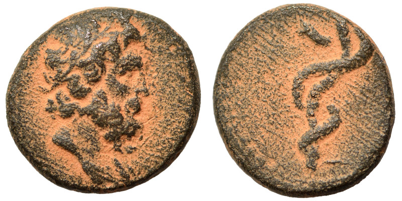 SYRIA, Seleukis and Pieria. Antioch. Pseudo-autonomous, 2nd century. Ae Tessera ...