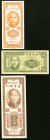Seven Chinese Notes, Primarily from Taiwan. Extremely Fine or Better. 

HID09801242017