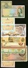 Twenty-Five Notes from Cyprus, Italy, and Malta. Very Good or Better. 

HID09801242017