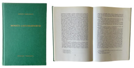 Monnaies Byzantines L'univers des Monnaies, P. D. Whitting, Friburg 1973. Copertina rigida, 311 pagine e alcune tavole, in lingua francese.

 

Ot...