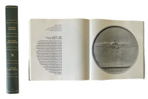 Napoleone Bonaparte Arte e storia nelle Medaglie, Mario Coniglio, Varese 1977. Pagine 499 con molte immagini ingrandite. Libro con autografo e dedica ...
