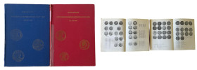 Osterreichische Munzpragungen, L. Herinek volume I 1657-1740. volume II 1740-1969. Vienna, 1972. Insieme di due libri in lingua tedesca.

 Volume ro...