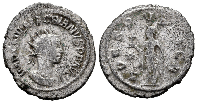 Macrian. Antoninianus. 260-261 AD. Samosata. (Ric-V. 2 13). (Mir-1743k). (Rsc-13...