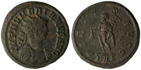 Numerian (AD 283-284). Rome
Antoninianus (22mm, 4,53g)