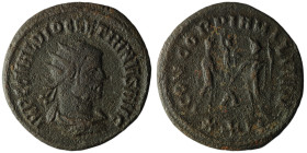 Diocletian (AD 284-305). Antioch
Antoninianus (22mm, 3,83g)