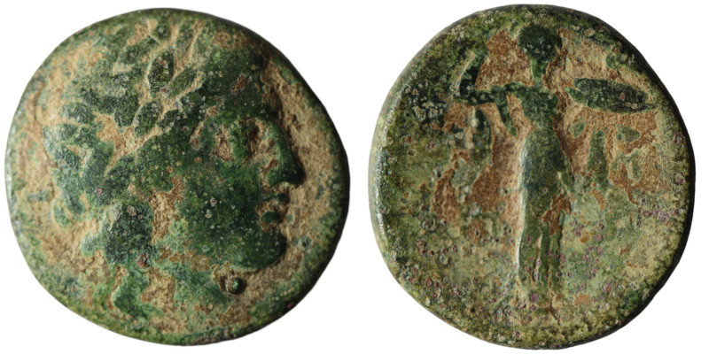 SELEUKID KINGS of SYRIA. Seleukos I Nikator (312-281 BC). Antioch on the Orontes...