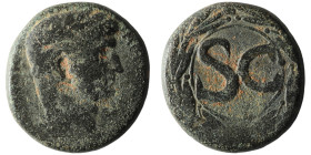 SYRIA, Seleucis and Pieria. Antioch. Claudius (AD 41-54)
AE Bronze (25mm, 15,95g)