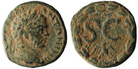 SYRIA, Seleucis and Pieria. Antioch. Caracalla (AD 198-217)
AE Bronze (22mm, 7,89g)