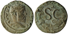 SYRIA, Seleucis and Pieria. Antioch. Macrinus (AD 217-218)
AE Bronze (20mm, 4,73g)