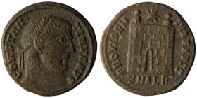 Constantine I 'the Great' (AD 307/10-337). Alexandria
AE Follis (19mm, 4,00g)