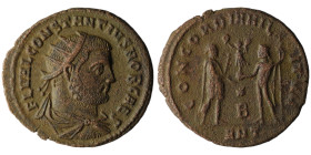 Constantius I, as Caesar (AD 293-305). Antioch
AE Antoninianus (21mm, 3,18g)