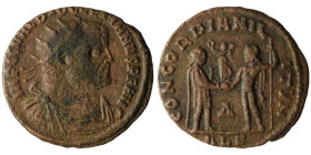 Diocletian (AD 284-305). Alexandria
Antoninianus (21mm, 2,83g)