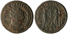 Diocletian (AD 284-305). Antioch
Antoninianus (22mm, 3,50g)