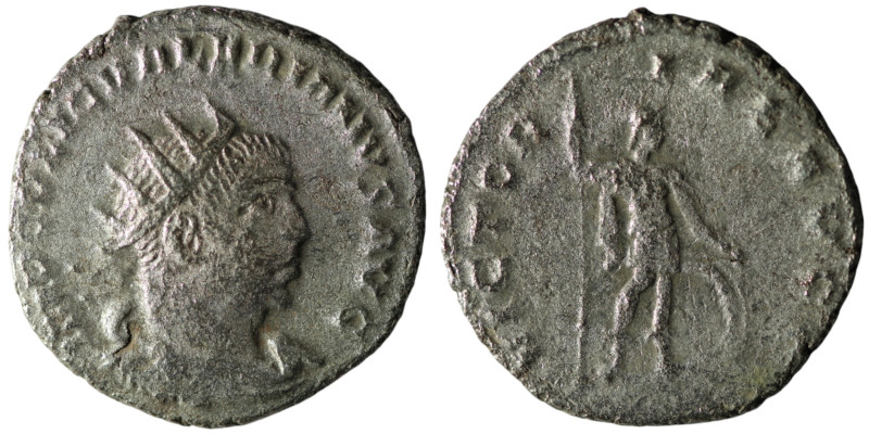 Valerian I (AD 253-260). Antioch
Antoninianus (21mm, 3,43g)