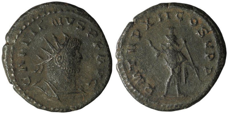 Gallienus (AD 253-268). Antioch
Antoninianus (23mm, 4,99g)