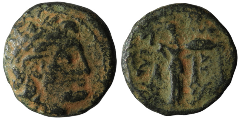 SELEUKID KINGS of SYRIA. Seleukos I Nikator (312-281 BC). Antioch on the Orontes...