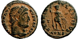 Constantinus I. (306-337 AD). Æ Follis.

19mm 2,72g

Artificial sand patina