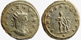 Gallienus, 253-268. Antoninian,

21mm 3,75g