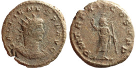 Gallienus, 253-268. Antoninian,

20mm 3.63g