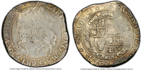 Charles I 1/2 Crown ND (1641-1643) VF20 PCGS, Tower mint under Charles I, Triangle in circle mm, S-2779. HID09801242017 © 2024 Heritage Auctions | All...