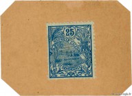 Country : NEW CALEDONIA 
Face Value : 25 Centimes 
Date : (1914) 
Period/Province/Bank : Timbre Monnaie 
Catalogue reference : P.23 
Additional refere...