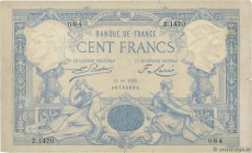 Country : FRANCE 
Face Value : 100 Francs type 1882 
Date : 10 janvier 1888 
Period/Province/Bank : Banque de France, XIXe siècle 
Catalogue reference...